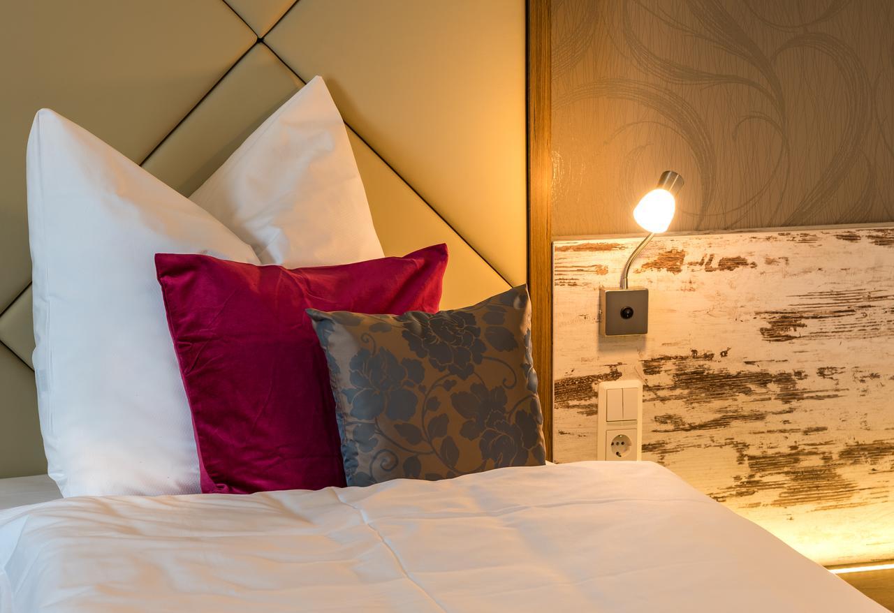 Hotel Allegro Χάλμπερσταντ Εξωτερικό φωτογραφία