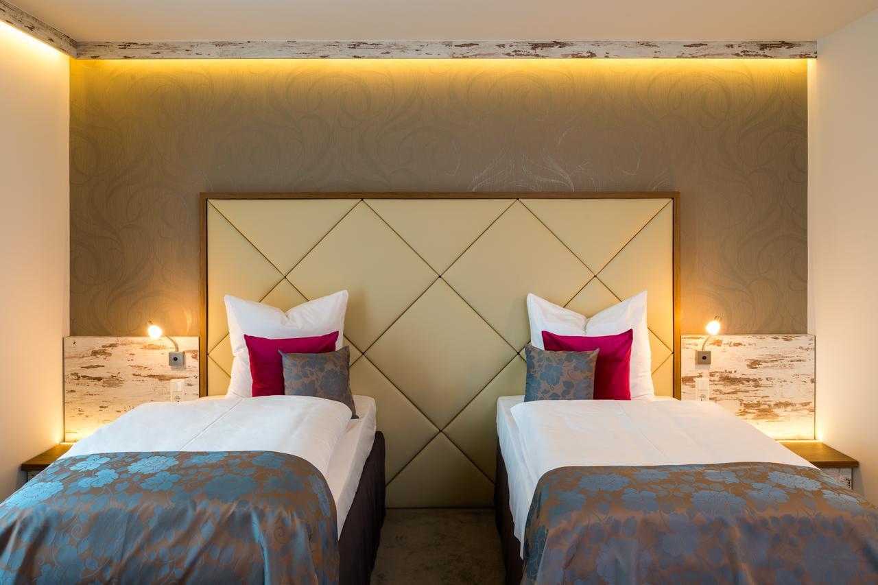 Hotel Allegro Χάλμπερσταντ Εξωτερικό φωτογραφία